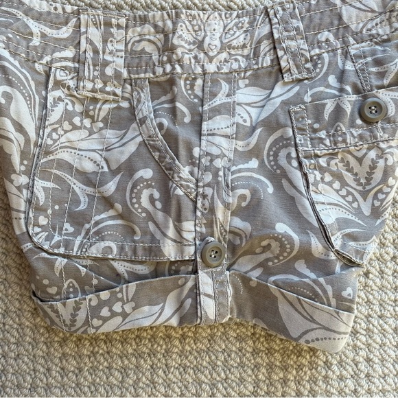 Bluenotes Light Brown/Tan Shorts Size 1 - Picture 6 of 11